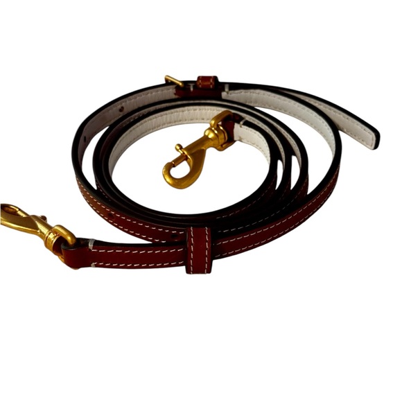 Tory Burch Mini Crescent Calf Hair - Picture 10 of 12